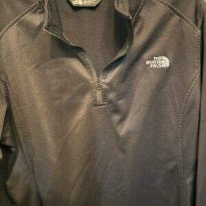 Women's The North Face pullover, XXL, Black Excellent Condition- Discounted Ship
